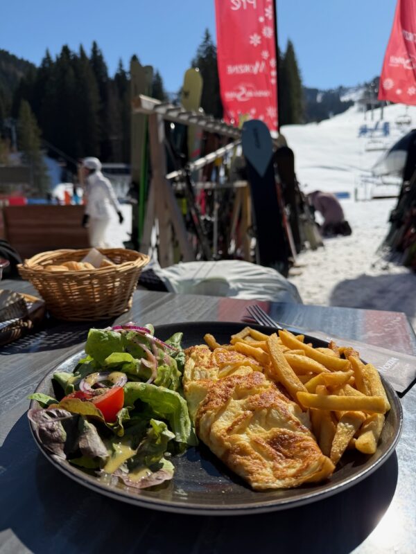Les Gets, France. Image © PlanetSKI